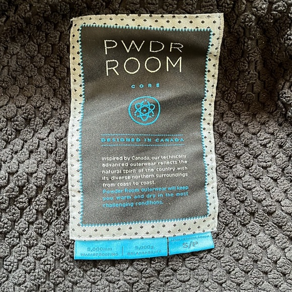 Women’s Powder Room Winter Jacket - Picture 4 of 4